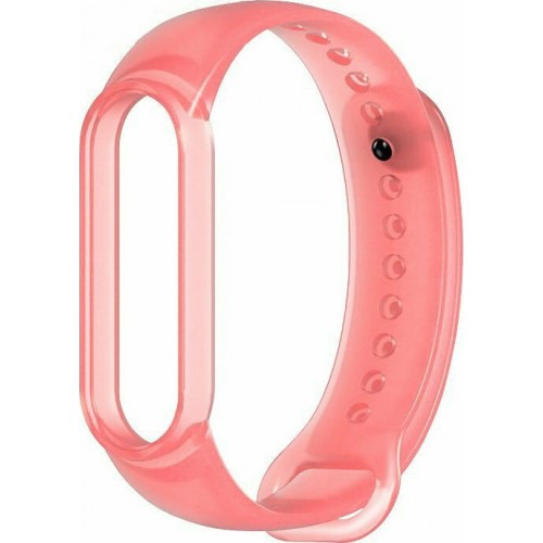 Λουράκι Σιλικόνης Πορτοκαλί (Mi Smart Band 5/Mi Smart Band 6) Λουράκι Σιλικόνης Πορτοκαλί (Mi Smart Band 5/Mi Smart Band 6)