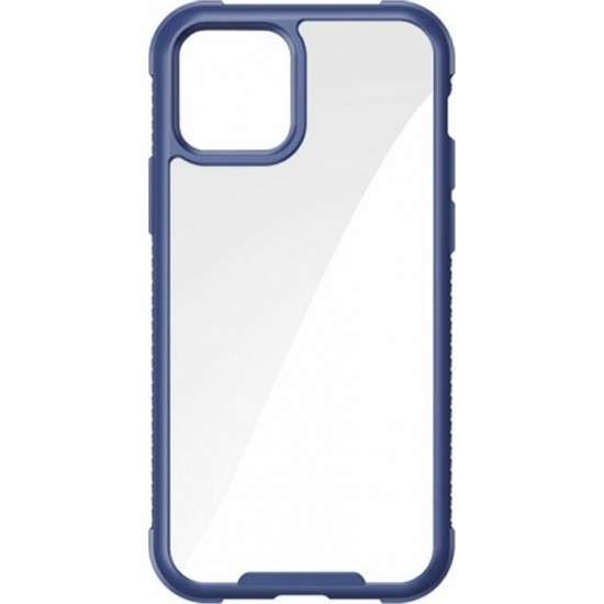 Joyroom Frigate Series Hard Back Cover Πλαστικό Μπλε (iPhone 12 Pro Max)