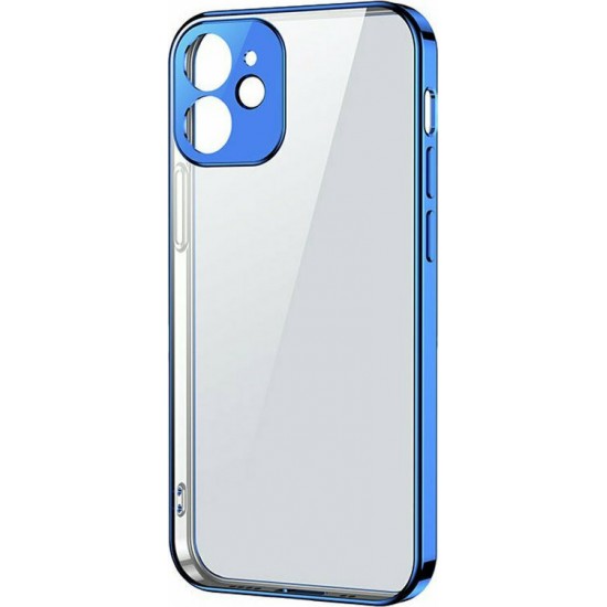 Joyroom New Beauty Back Cover Συνθετική Μπλε (iPhone 12 Pro Max)