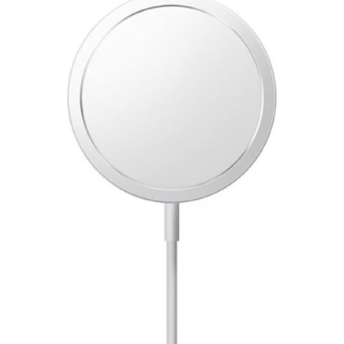 Joyroom Wireless Charging Pad (Qi) Ασημί (JR-A41 15W) Joyroom Wireless Charging Pad (Qi) Ασημί (JR-A41 15W)