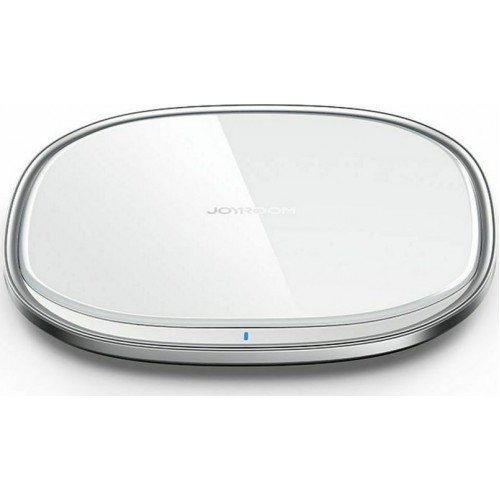 Joyroom Wireless Charging Pad (Qi) Λευκό (JR-A23)