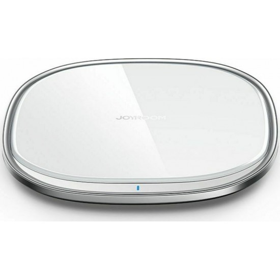 Joyroom Wireless Charging Pad (Qi) Λευκό (JR-A23)