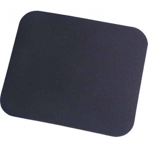 LogiLink Mousepad Μαύρο