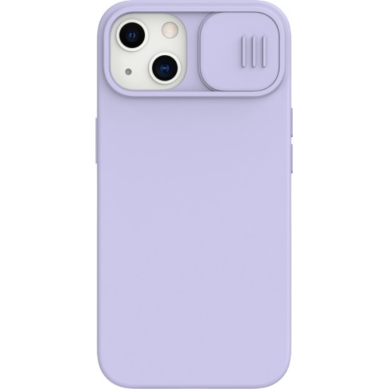 Nillkin CamShield Back Cover Σιλικόνης Μωβ (iPhone 14 / 13)