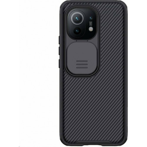 Nillkin CamShield Pro Back Cover Πλαστικό Μαύρο (Xiaomi Mi 11)
