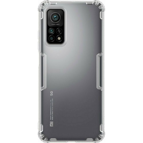Nillkin Nature Back Cover Σιλικόνης Διάφανο (Xiaomi Mi 10T / Mi 10T Pro) Nillkin Nature Back Cover Σιλικόνης Διάφανο (Xiaomi Mi 10T / Mi 10T Pro)