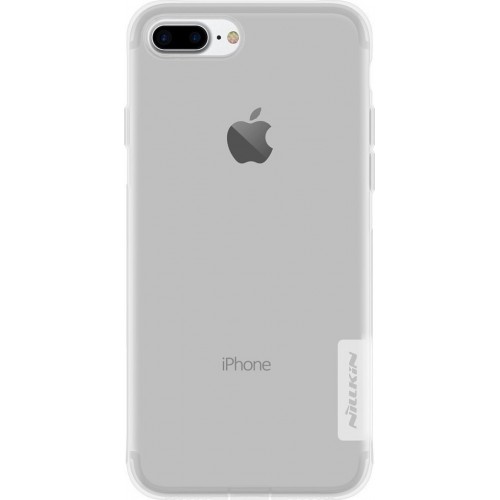 Nillkin Nature TPU Back Cover Λευκό (iPhone 8/7 Plus)