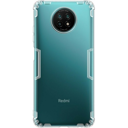 Nillkin Nature TPU Back Cover Σιλικόνης Διάφανο (Redmi Note 9T) Nillkin Nature TPU Back Cover Σιλικόνης Διάφανο (Redmi Note 9T)