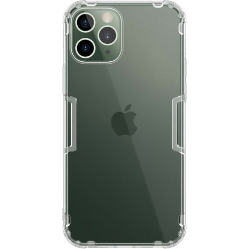 Nillkin Nature TPU Back Cover Σιλικόνης Διάφανο (iPhone 12 / 12 Pro)