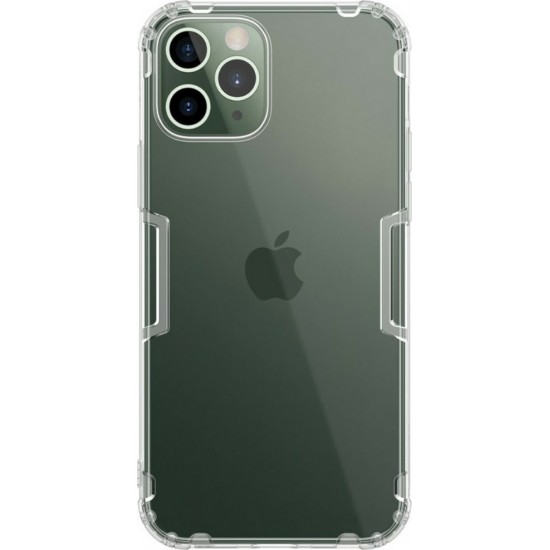 Nillkin Nature TPU Back Cover Transparent Silicone (iPhone 12/12 Pro)