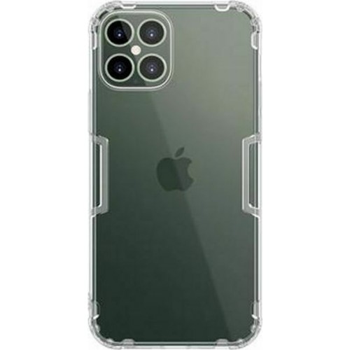 Nillkin Nature TPU Back Cover Σιλικόνης Διάφανο (iPhone 12 Pro Max)