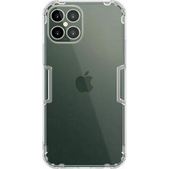 Nillkin Nature TPU Back Cover Transparent Silicone (iPhone 12 Pro MAX)