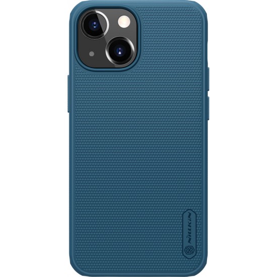 Nillkin Super Frosted Back Cover Πλαστικό Μπλε (iPhone 13 mini)
