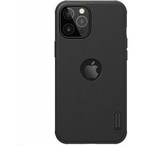 Nillkin Super Frosted Pro Back Cover Πλαστικό Μαύρο (iPhone 12 Pro Max)