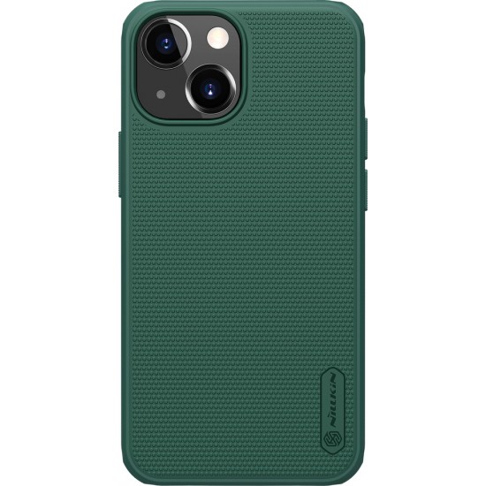 Nillkin Super Frosted Shield Pro Back Cover Πλαστικό Ανθεκτική Πράσινο (iPhone 13 mini)