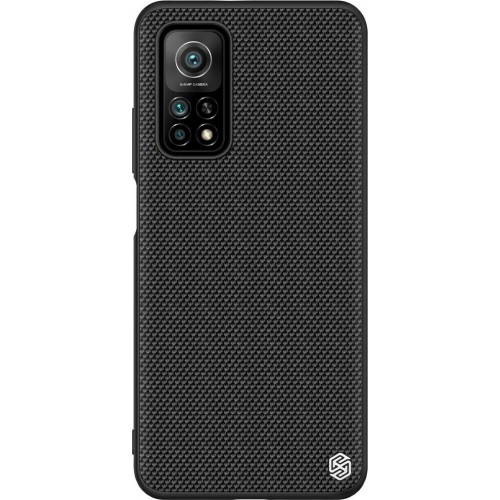Nillkin Textured Hard Back Cover Πλαστικό Μαύρο (Xiaomi Mi 10T / Mi 10T Pro)