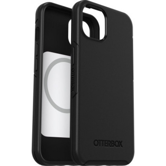 Otterbox Symmetry Plus Back Cover Πλαστικό Μαύρο (iPhone 13 Pro Max)