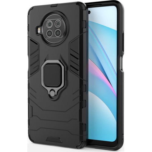 Ring Armor Case με Kickstand για Xiaomi (Mi 10T Lite / Redmi Note 9T Pro / Note 9 Pro 5G )