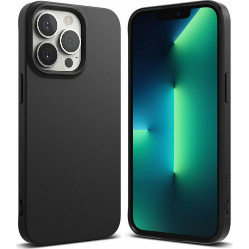 Ringke Air S Back Cover Σιλικόνης Μαύρο (iPhone 13 Pro Max) Ringke Air S Back Cover Σιλικόνης Μαύρο (iPhone 13 Pro Max)