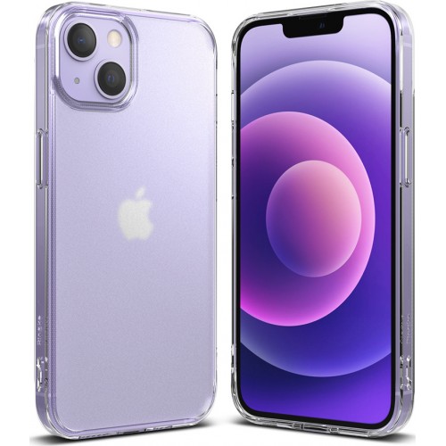 Ringke Fusion Back Cover Σιλικόνης Matte Clear (iPhone 14 / 13)