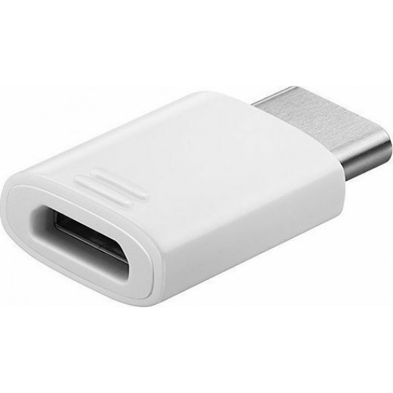 Samsung USB-C male - micro USB female Retail (EE-GN930BWEGWW) Original με κουτί