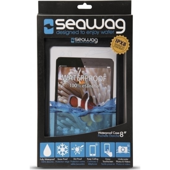 Seawag Waterproof Case For Tablets - Mini