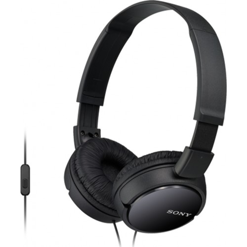 Sony MDR-ZX110AP Black