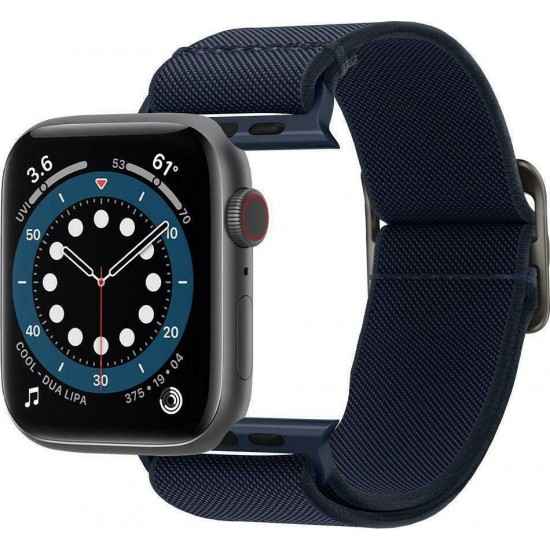 Spigen Fit Lite Navy Μπλε (Apple Watch 42/44mm)