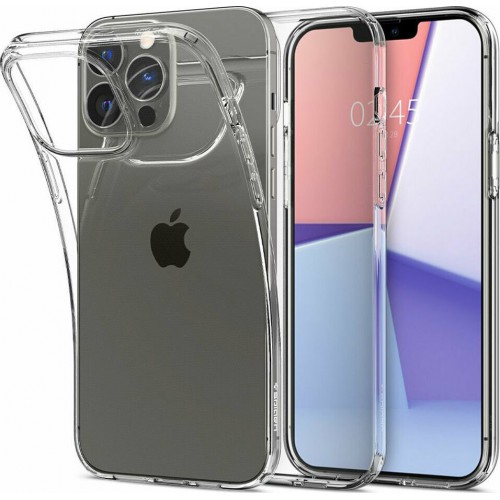 Box Back Cover 2mm Διάφανο (iPhone 13 Pro Max) Box Back Cover 2mm Διάφανο (iPhone 13 Pro Max)