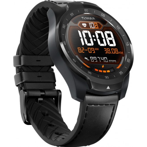 Ticwatch Pro 45mm Shadow Black