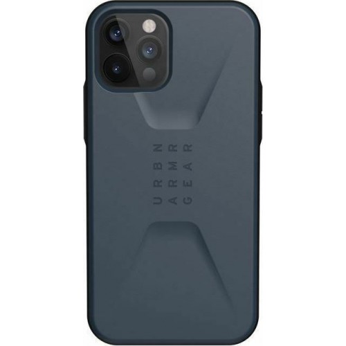 UAG Civilian Back Cover Ανθεκτική Mallard (iPhone 12 / 12 Pro) UAG Civilian Back Cover Ανθεκτική Mallard (iPhone 12 / 12 Pro)