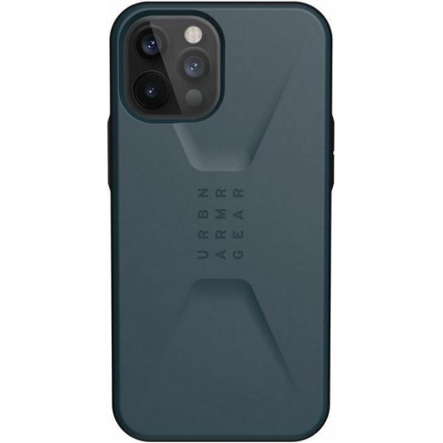 UAG Civilian Back Cover Πλαστικό Mallard (iPhone 12 Pro Max) UAG Civilian Back Cover Πλαστικό Mallard (iPhone 12 Pro Max)
