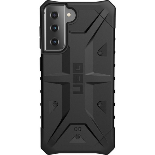 UAG Pathfinder Back Cover Πλαστικό Ανθεκτική Μαύρο (Galaxy S21 5G)