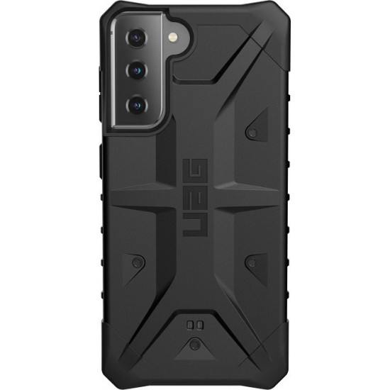 UAG Pathfinder Back Cover Πλαστικό Ανθεκτική Μαύρο (Galaxy S21 5G)