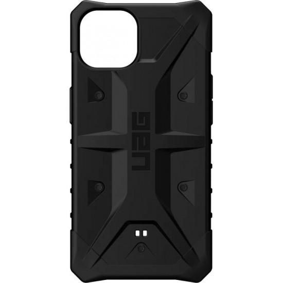 UAG Pathfinder Back Cover Πλαστικό Ανθεκτική Μαύρο (iPhone 14 / 13)