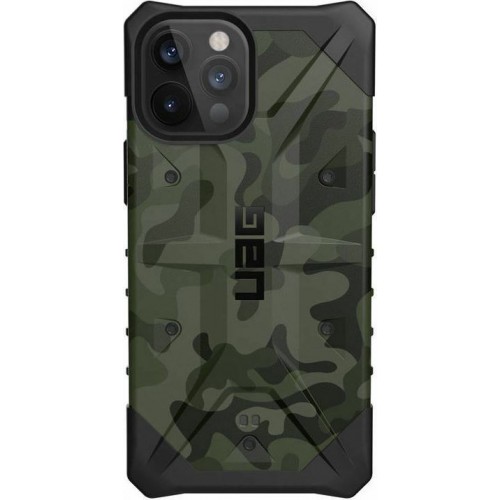 UAG Pathfinder SE Back Cover Ανθεκτική Forest Camo (iPhone 12 Pro Max)