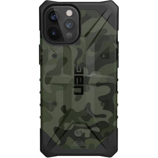 UAG Pathfinder SE Back Cover Ανθεκτική Forest Camo (iPhone 12 Pro Max)