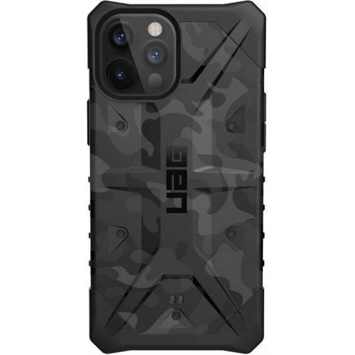 UAG Pathfinder SE Back Cover Ανθεκτική Midnight Camo (iPhone 12 Pro Max)