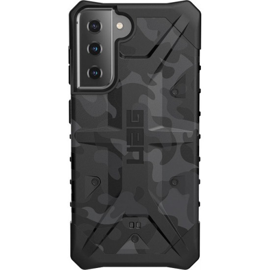 UAG Pathfinder SE Back Cover Πλαστικό Ανθεκτική Midnight (Galaxy S21 Plus  5G)