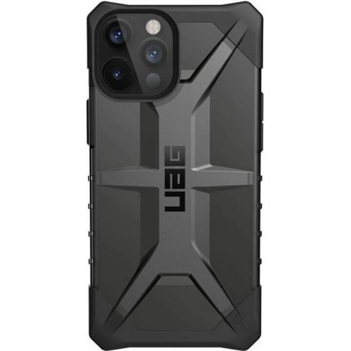UAG Plasma Back Cover Πλαστικό Ash (iPhone 12 Pro Max)