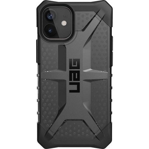 UAG Plasma Back Cover Συνθετική Ash (iPhone 12 mini)