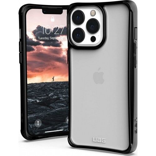 UAG Plyo Back Cover Πλαστικό Ανθεκτική Ash (iPhone 13 Pro)