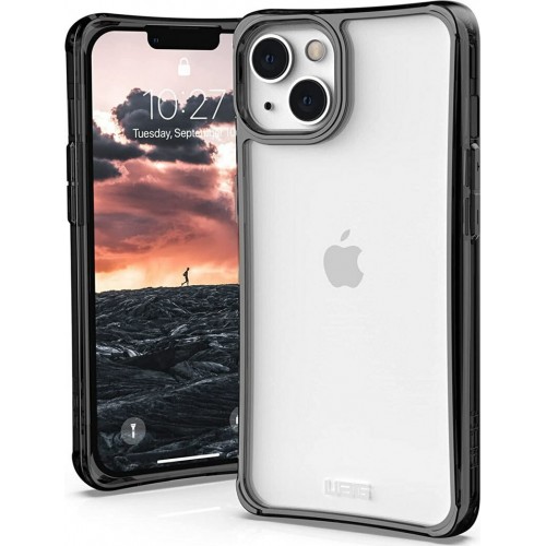 UAG Plyo Back Cover Πλαστικό Ανθεκτική Ash (iPhone 14 / 13)