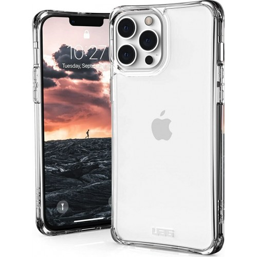 UAG Plyo Back Cover Πλαστικό Ανθεκτική Ice (iPhone 13 Pro Max)