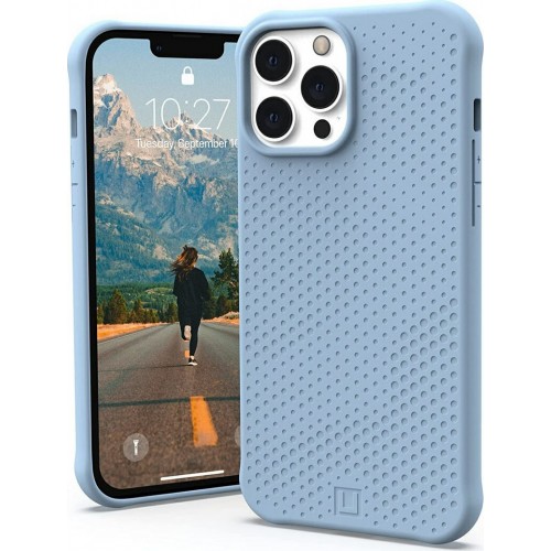 UAG U Dot Back Cover Πλαστικό Ανθεκτική Cerulean (iPhone 13 Pro Max)
