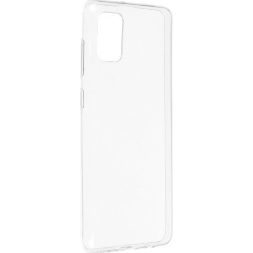 2mm Back Cover Σιλικόνης Διάφανο (Galaxy A72 4G /5G)