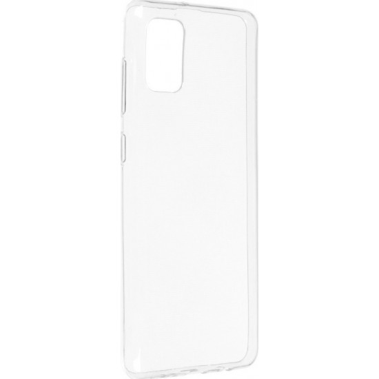 2mm Back Cover Σιλικόνης Διάφανο (Galaxy A72 4G /5G)