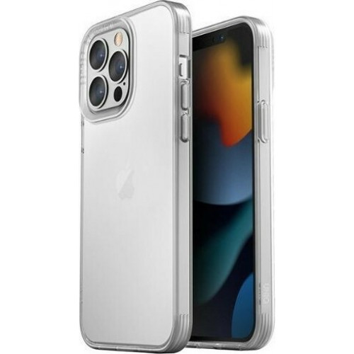 Uniq Air Fender Back Cover Σιλικόνης Διάφανο (iPhone 13 Pro)