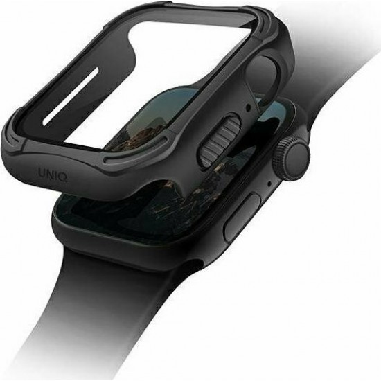 Uniq Torres Μαύρο (Apple Watch 44mm)
