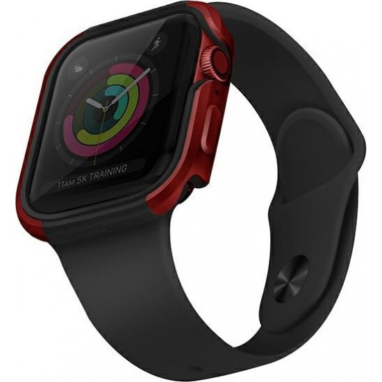 Uniq Valencia Κόκκινο (Apple Watch 44mm)